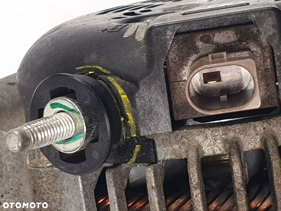 JEEP WRANGLER JL 2.0T od 2018r Alternator . - 9