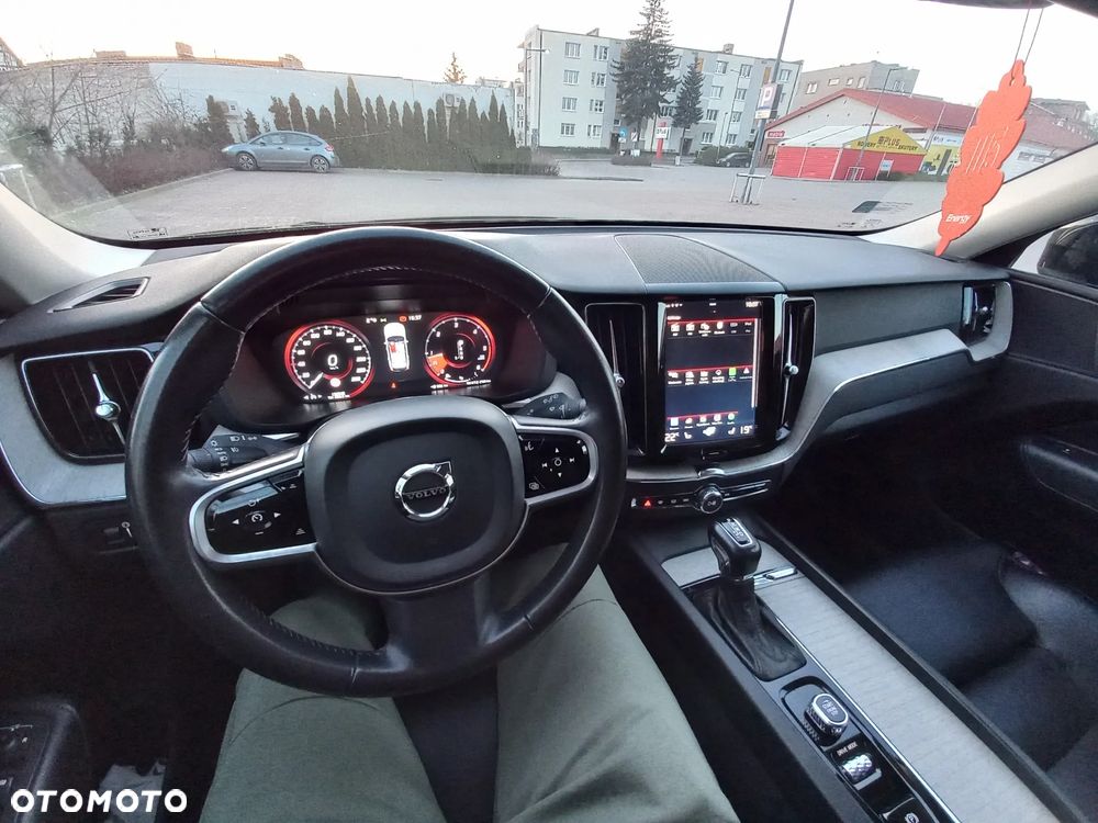 Volvo XC 60 D4 AWD Inscription - 10