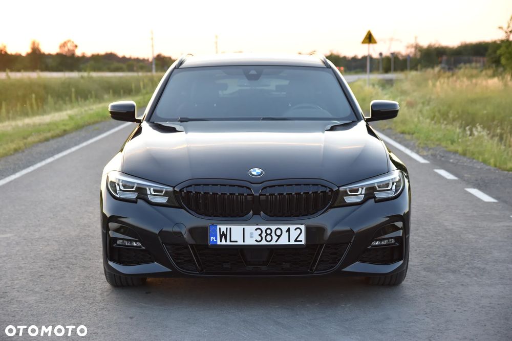 BMW Seria 3 320d mHEV M Sport - 7