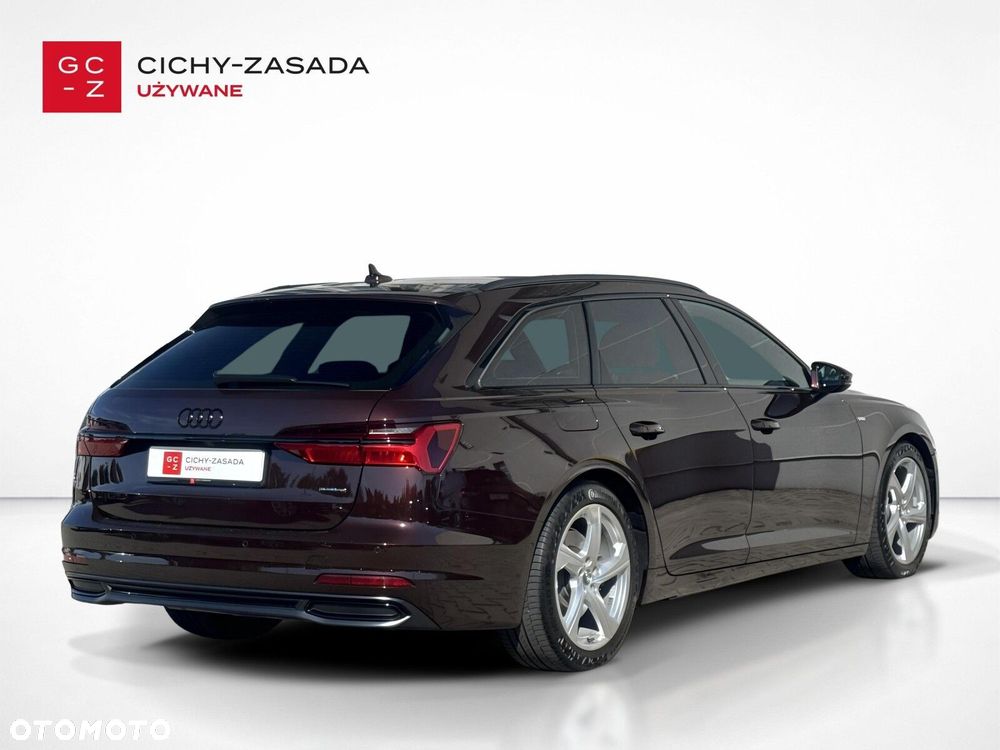 Audi A6 Avant 45 TFSI mHEV Quattro S Line S tronic - 5
