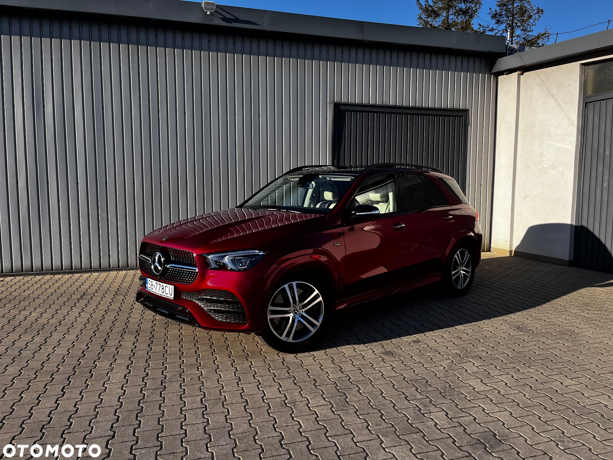 Mercedes-Benz GLE Coupe 350 e 4-Matic Premium Plus - 36
