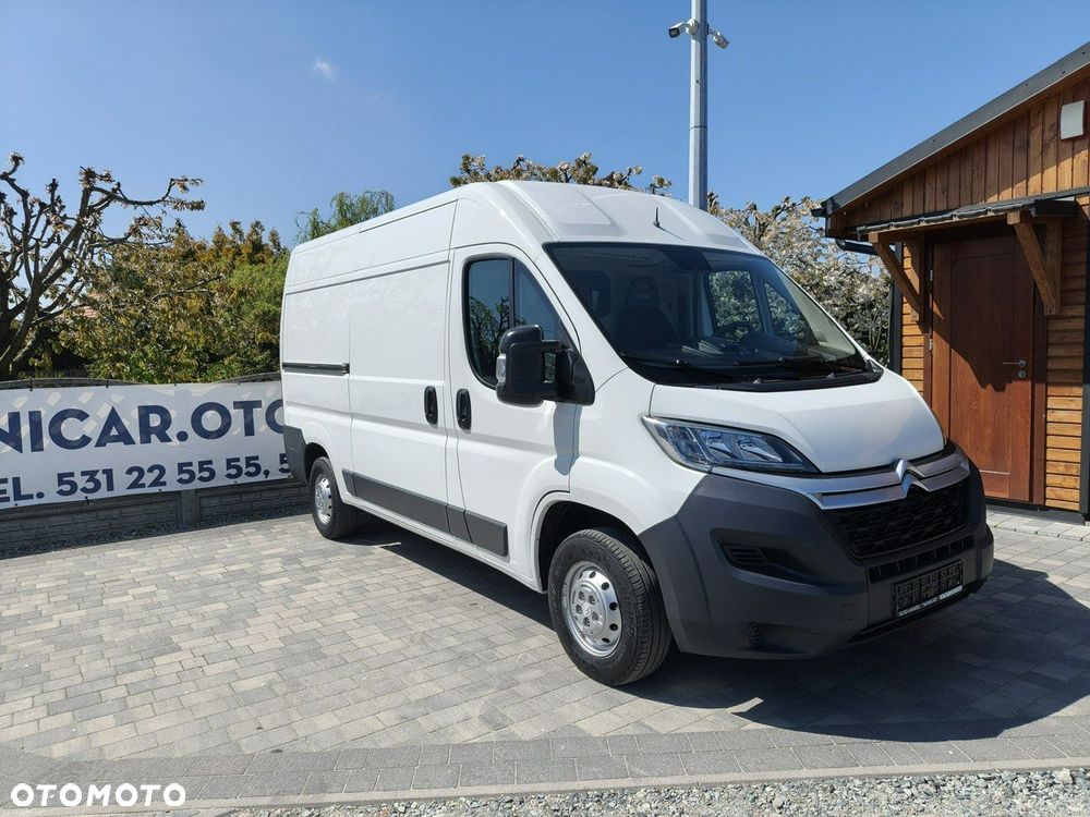 Citroën Jumper - 1