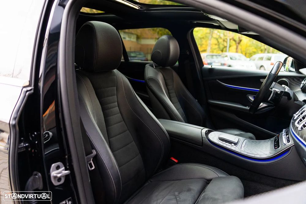 Mercedes-Benz E 300 de AMG Line - 24