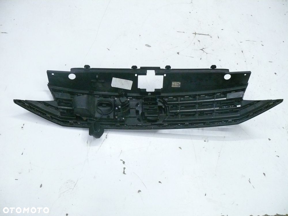 ATRAPA GRILL VOLKSWAGEN PASSAT B8 GTE 3G0 2019 LIFT - 4
