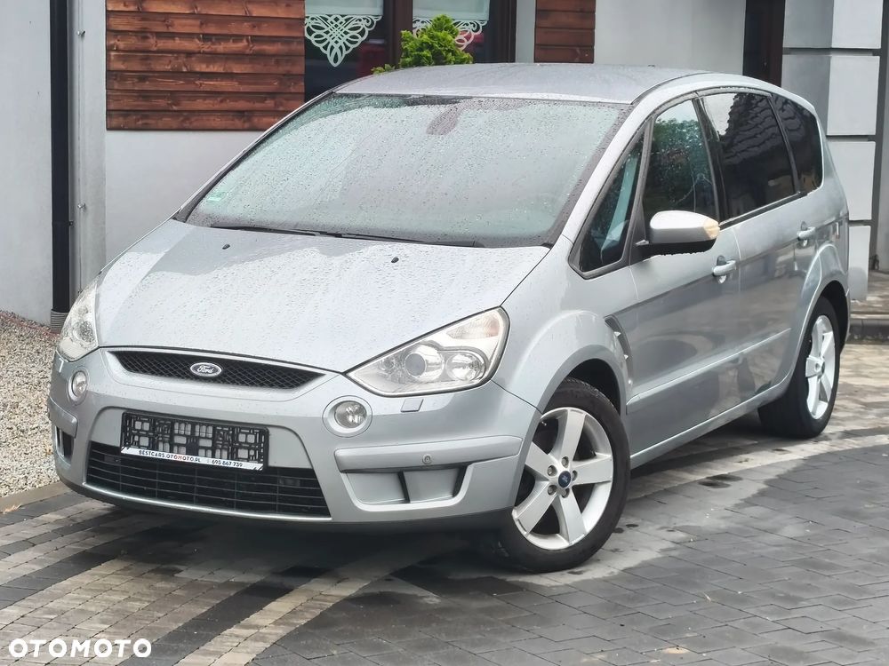 Ford S-Max 2.0 TDCi DPF Titanium - 6