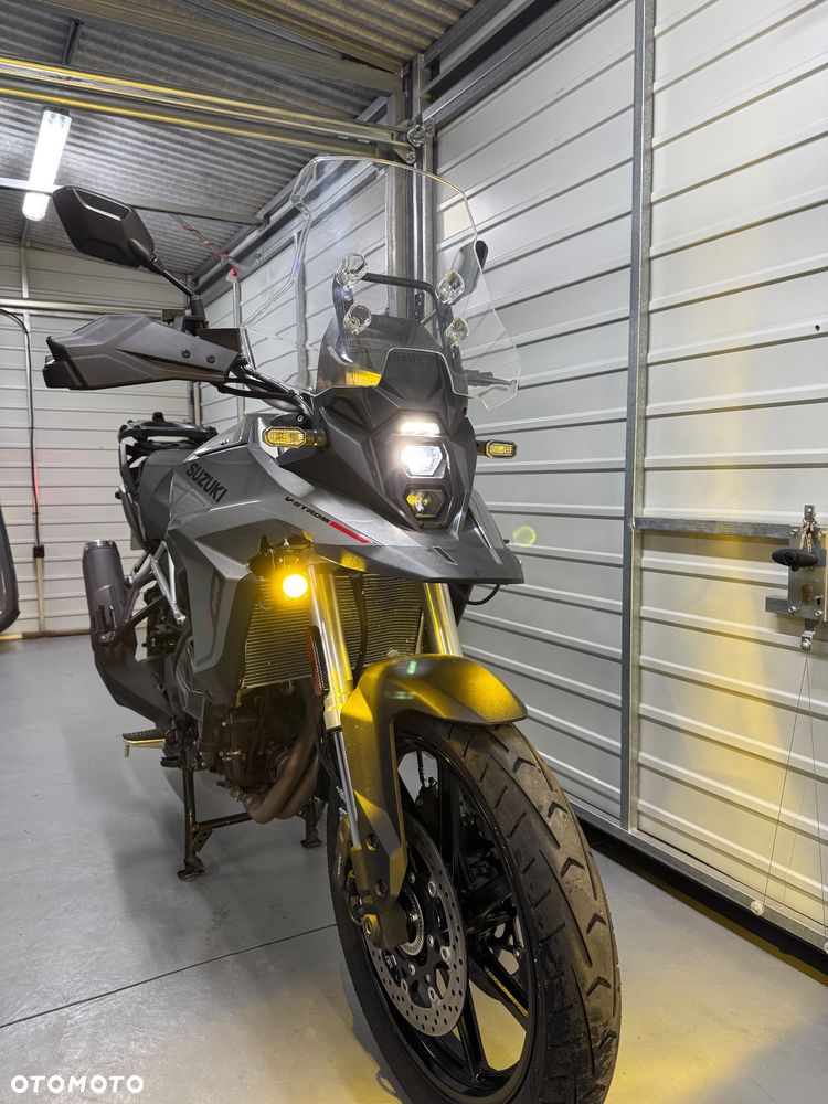 Suzuki V-STROM - 6