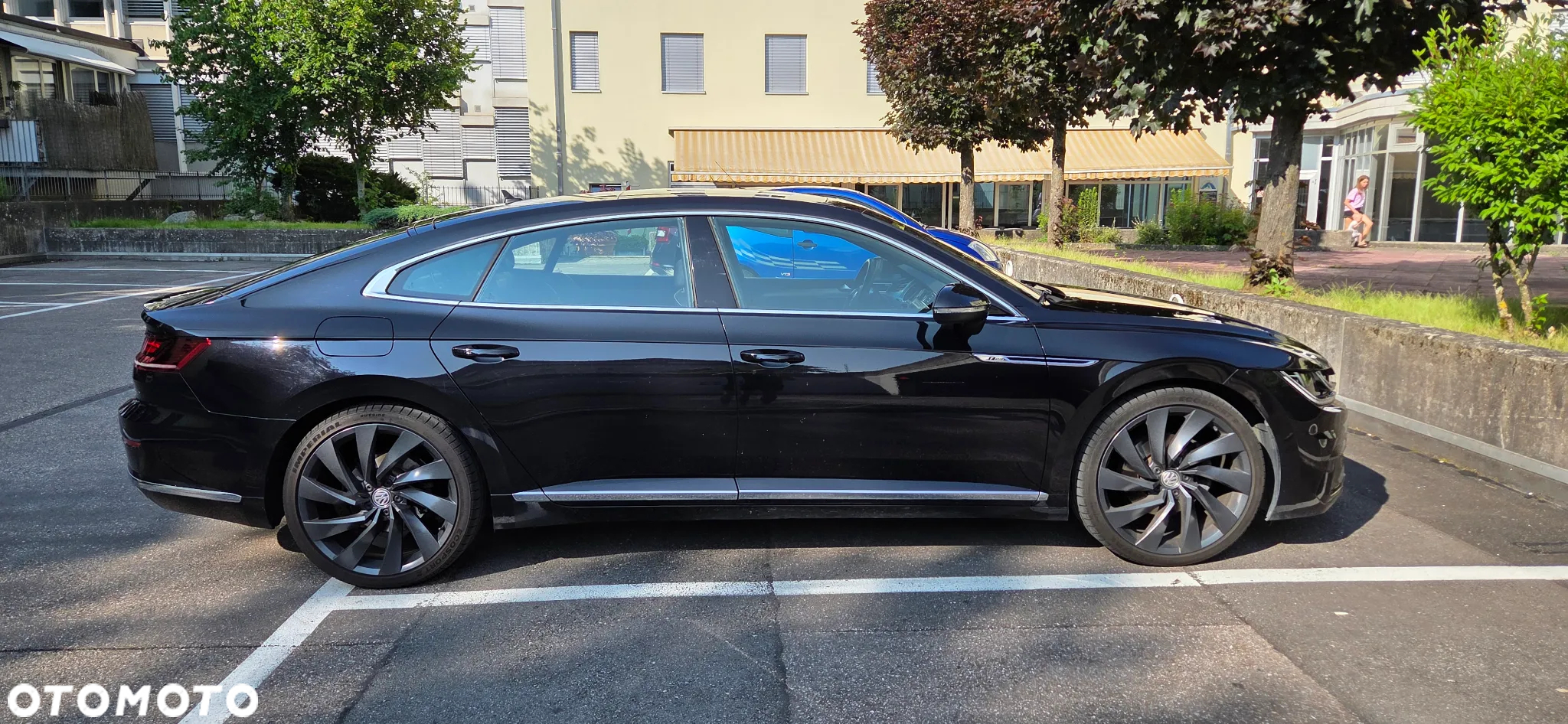 Volkswagen Arteon 2.0 TDI 4Motion SCR R-Line Edition DSG - 3