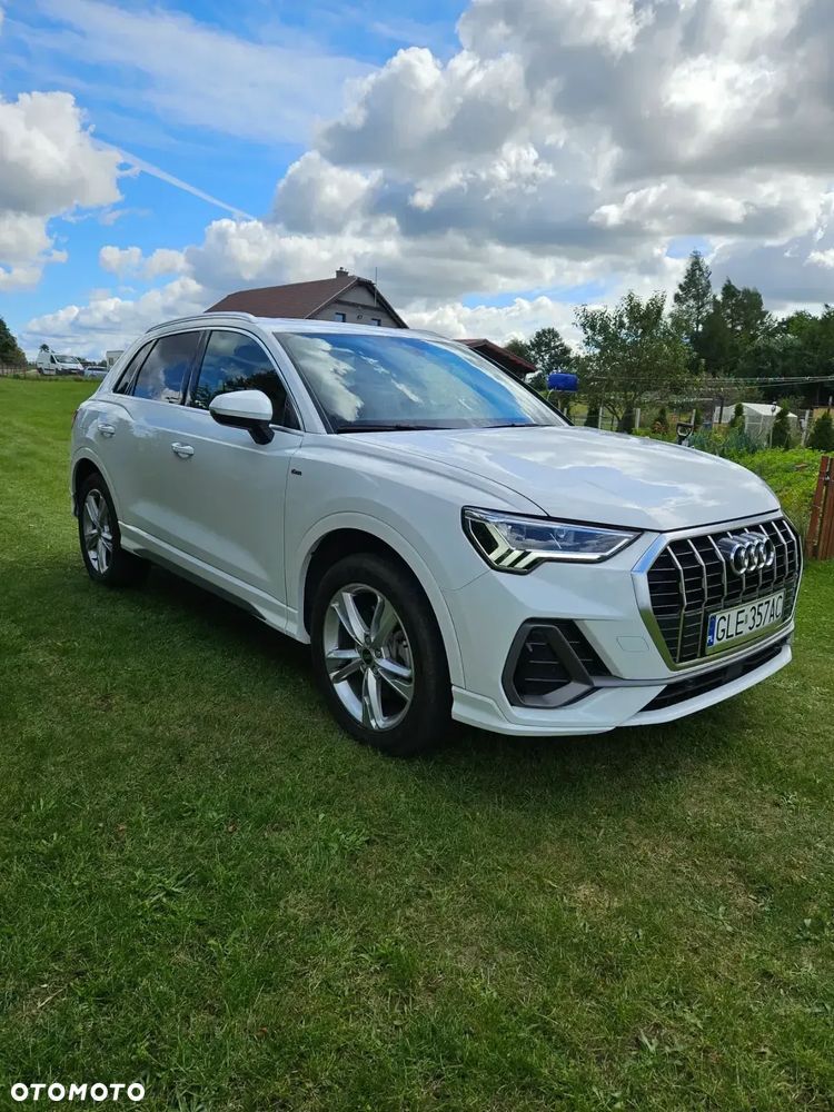 Audi Q3 45 TFSI Quattro S-Line S tronic - 3