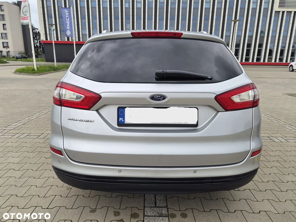 Ford Mondeo - 4