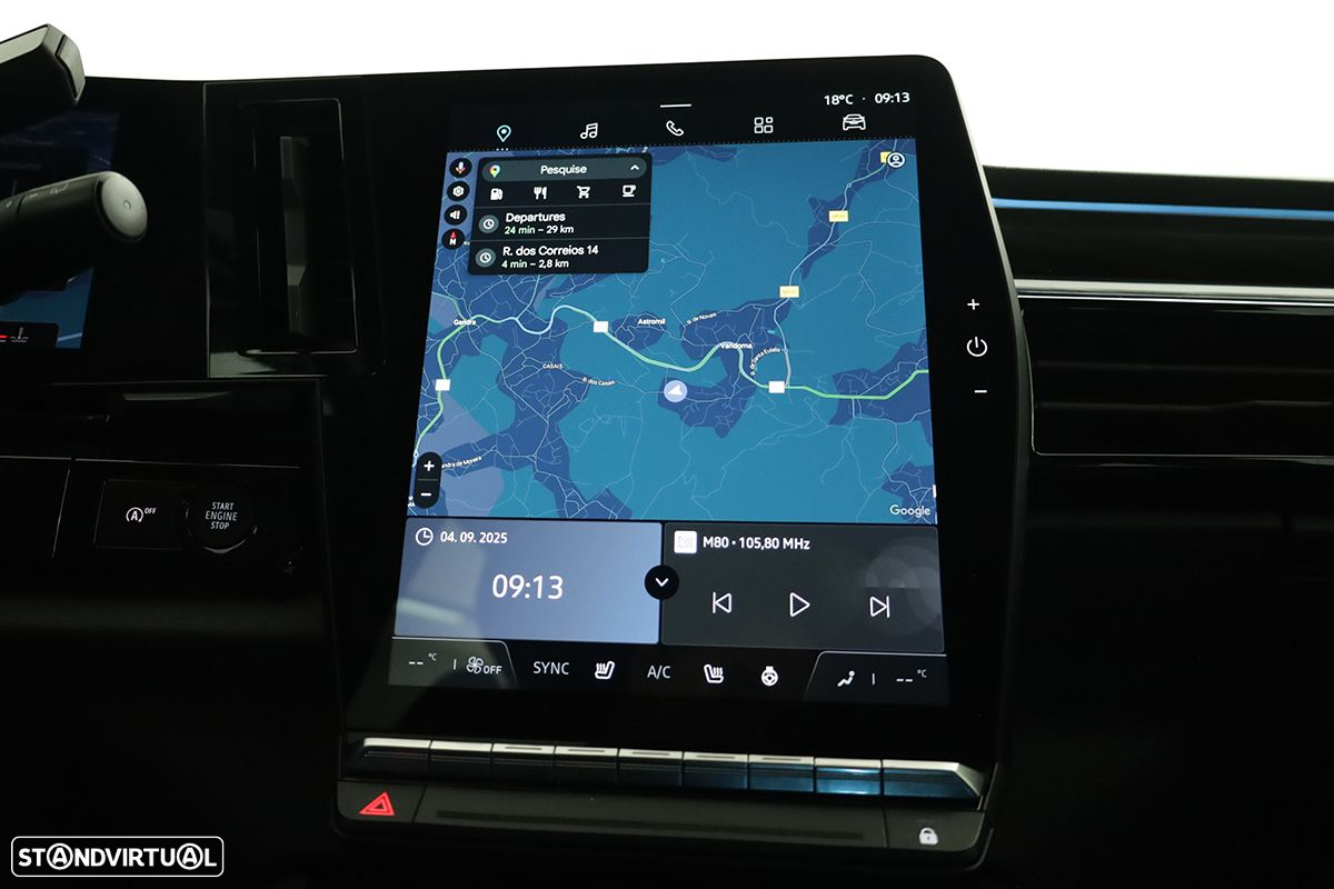 Renault Austral 1.3 Mild Hybrid Iconic Auto - 11