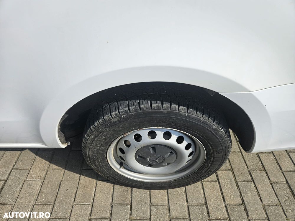 Mercedes-Benz Vito 116 Cdi furgon extralung - 6