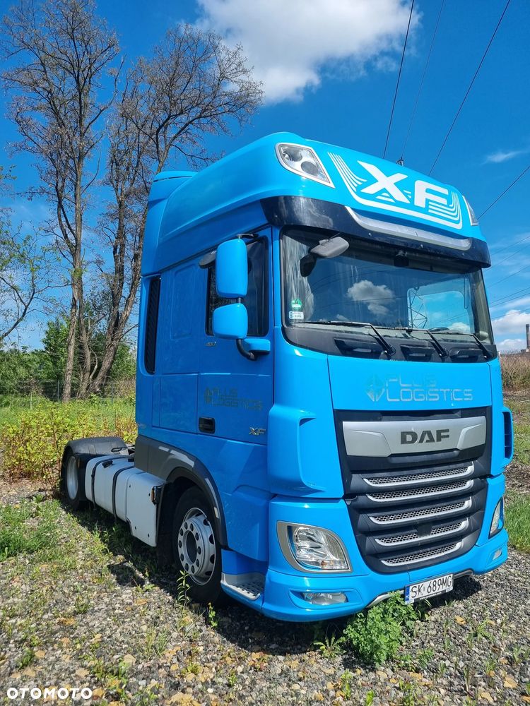 DAF XF480FT - 2
