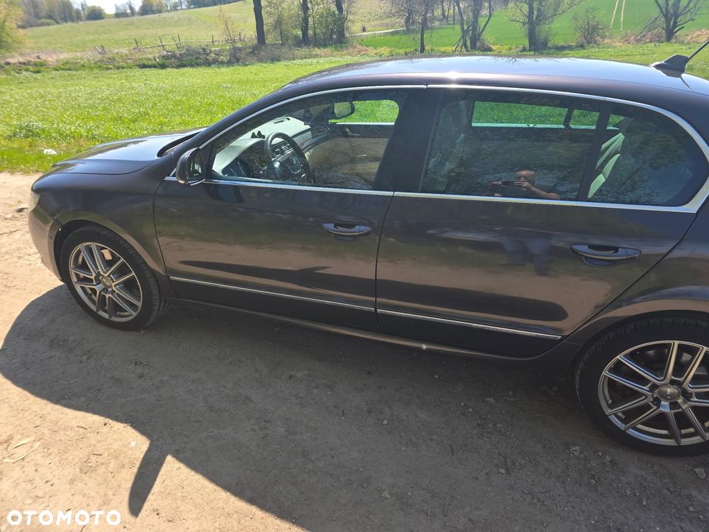 Skoda Superb 3.6 FSI 4x4 Elegance DSG - 7