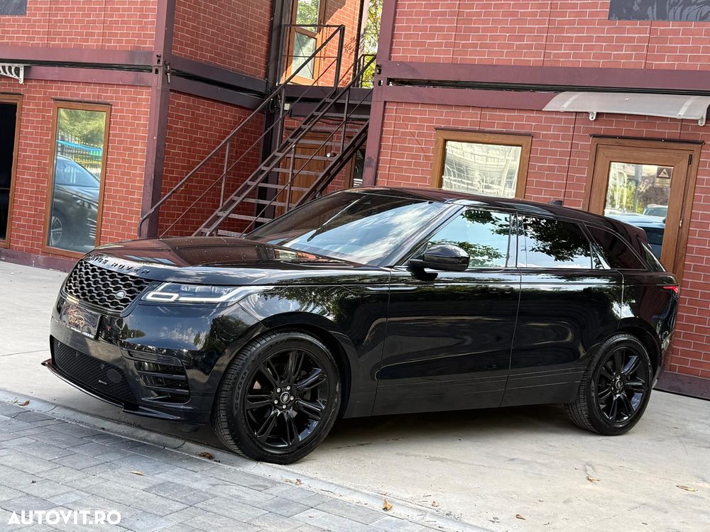 LAND ROVER Range Rover Velar 2023 — imagine 74