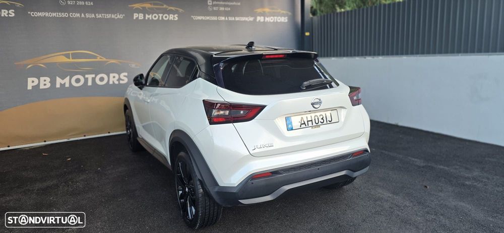 Nissan Juke 1.0 DIG-T Enigma - 4