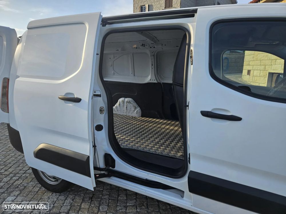 Opel COMBO 1.5 CDTi LONGA - 7