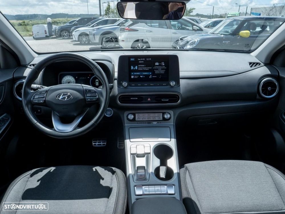 Hyundai Kauai 39 kWh Vanguard - 25