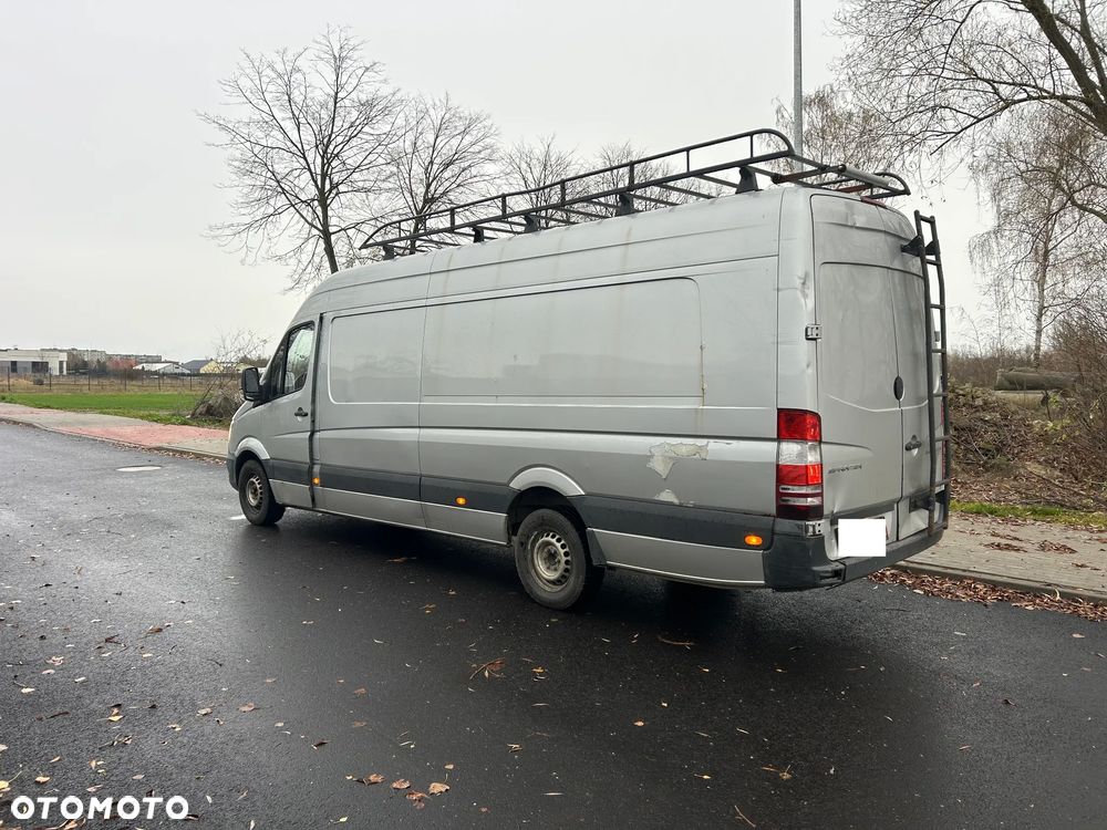Mercedes-Benz Sprinter 319 CDI - 6