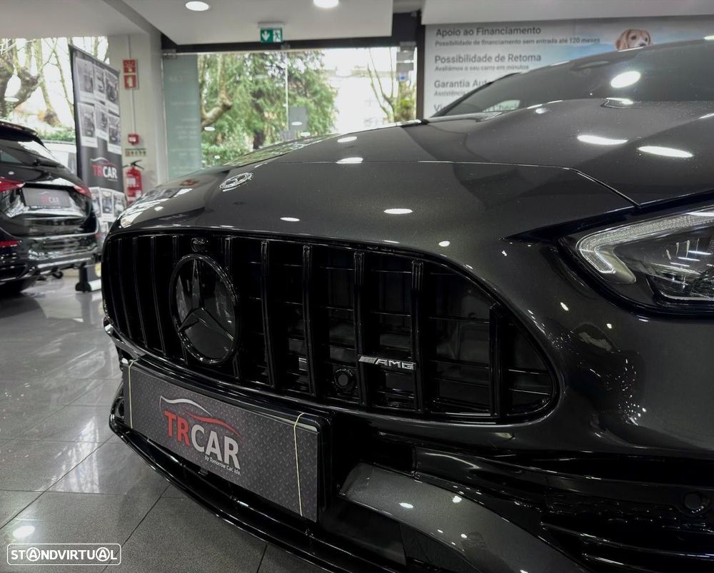 Mercedes-Benz C 200 d Station 9G-TRONIC AMG Line - 5