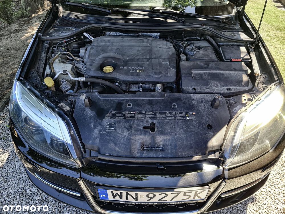 Renault Laguna 2.0 dCi Bose Edition - 27