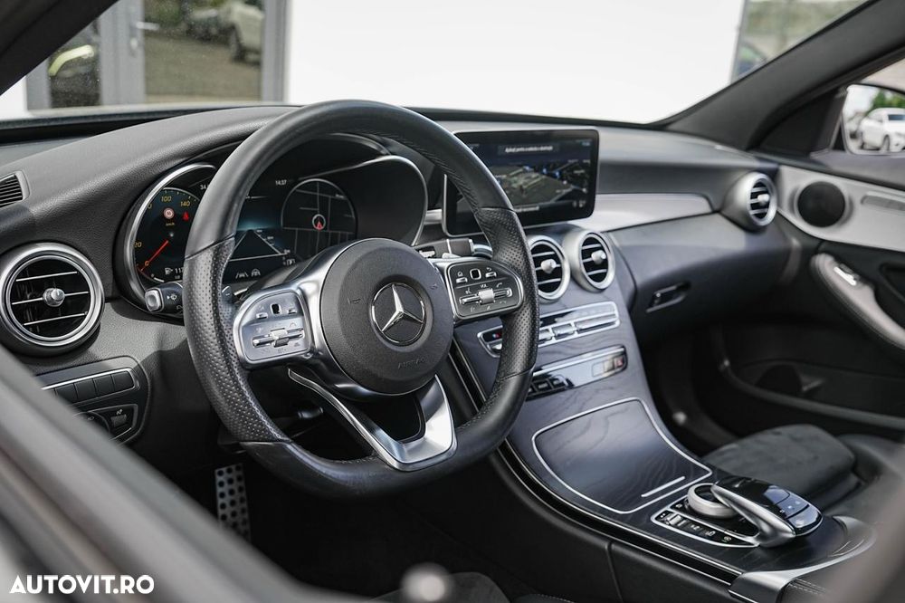 Mercedes-Benz C 200 9G-TRONIC AMG Line - 8