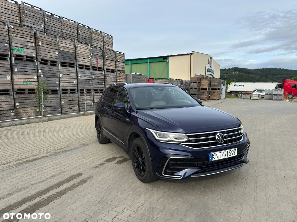 Volkswagen Tiguan 2.0 TSI 4Mot R-Line DSG - 1