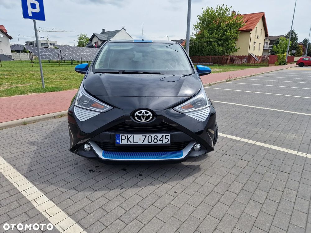 Toyota Aygo 1.0 VVT-i Black Edition - 3