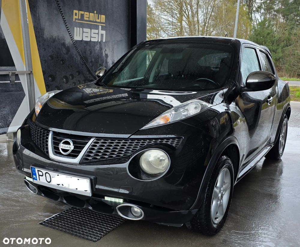 Nissan Juke 1.6 Acenta - 22