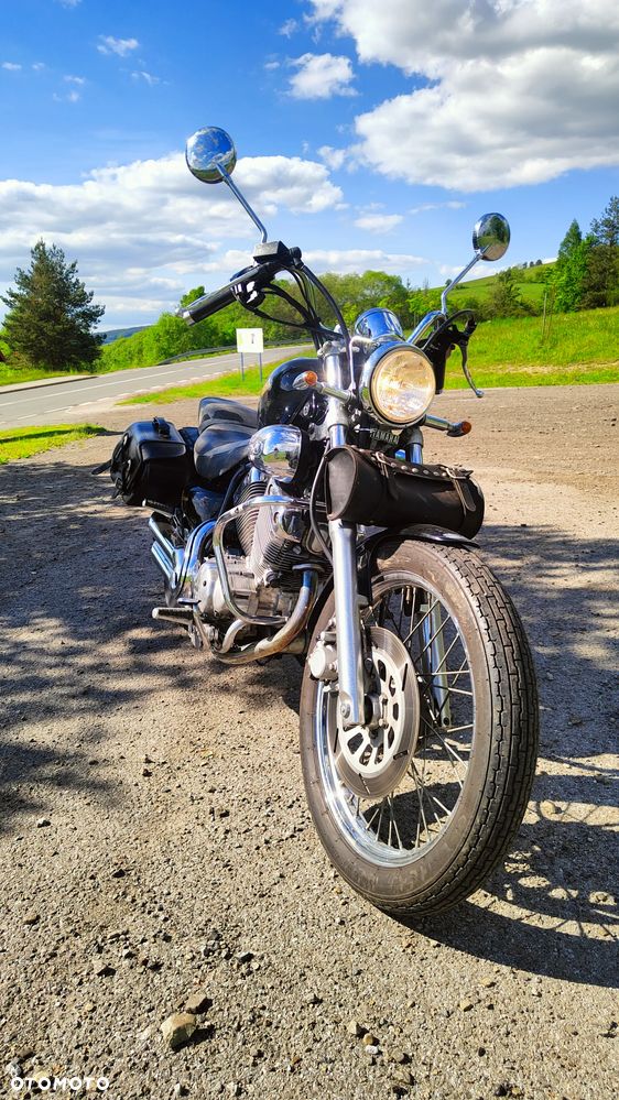 Yamaha Virago - 2