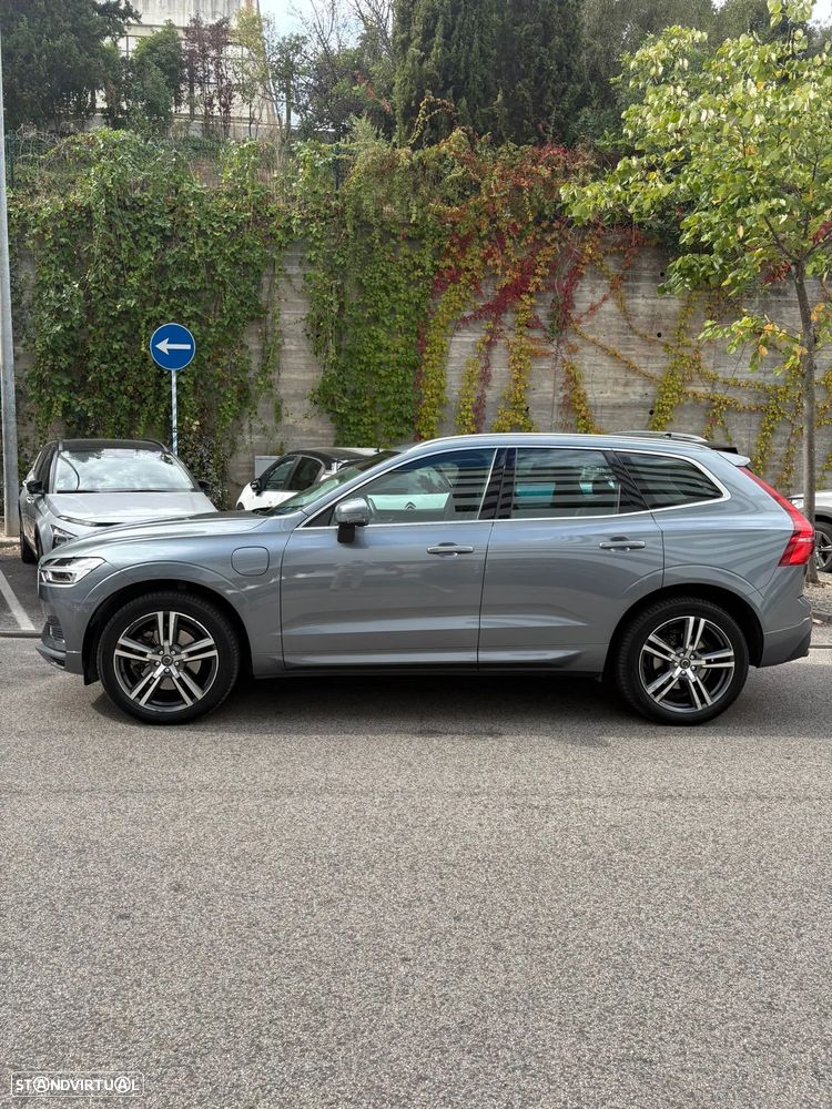 Volvo XC 60 2.0 T8 PHEV Momentum AWD - 7
