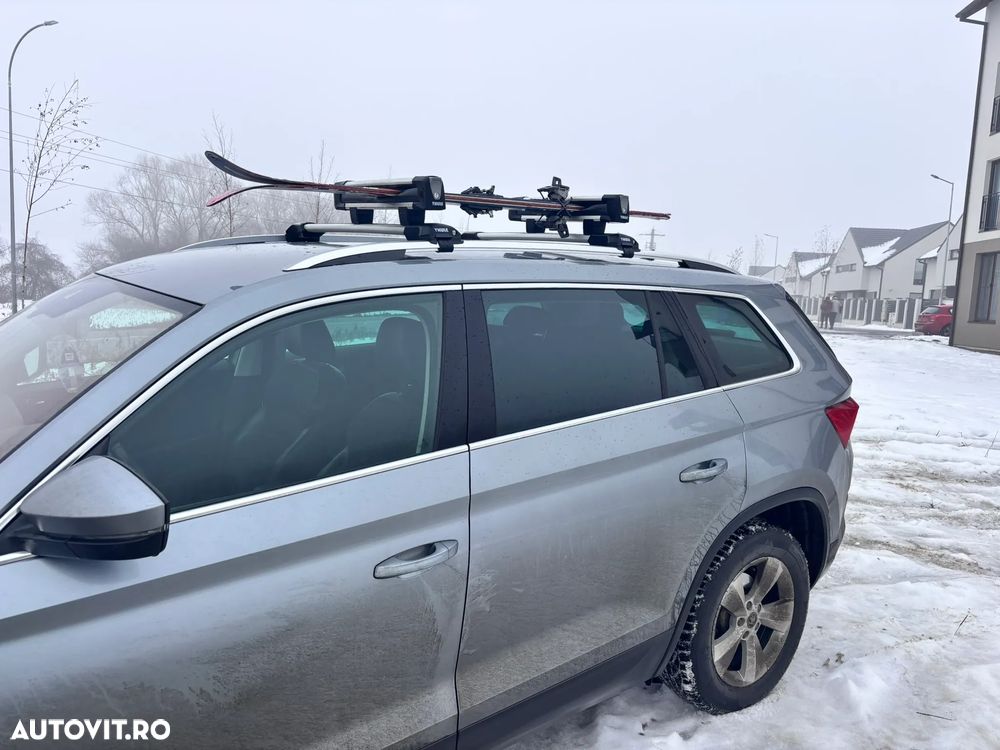 Skoda Kodiaq 2.0 TDI DSG Style - 9
