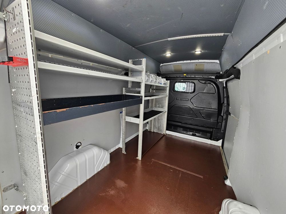 Ford transit-custom L2H2 *69900zł NETTO* Regały + podjazd 2.0TdCi/170KM - 16