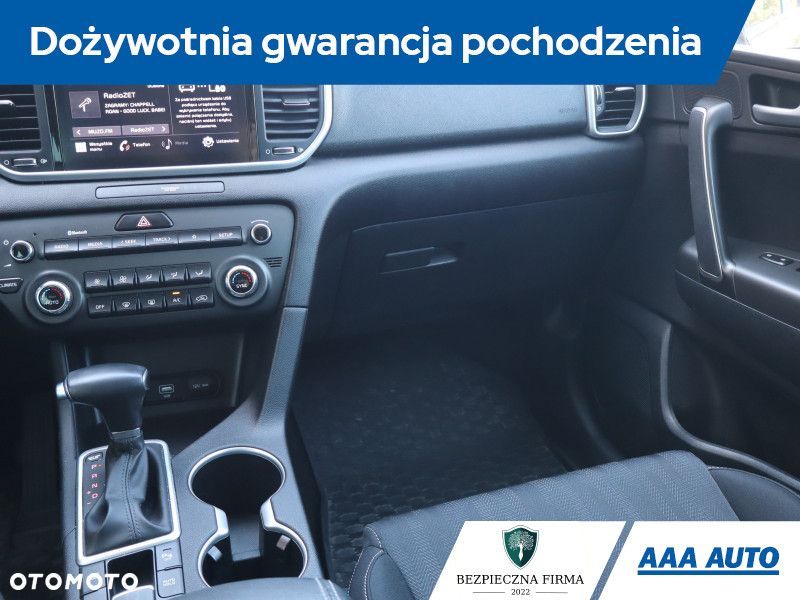 Kia Sportage - 10
