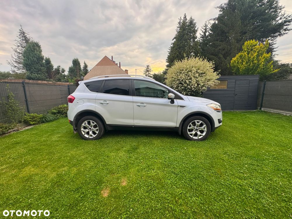 Ford Kuga 2.0 TDCi Titanium - 17