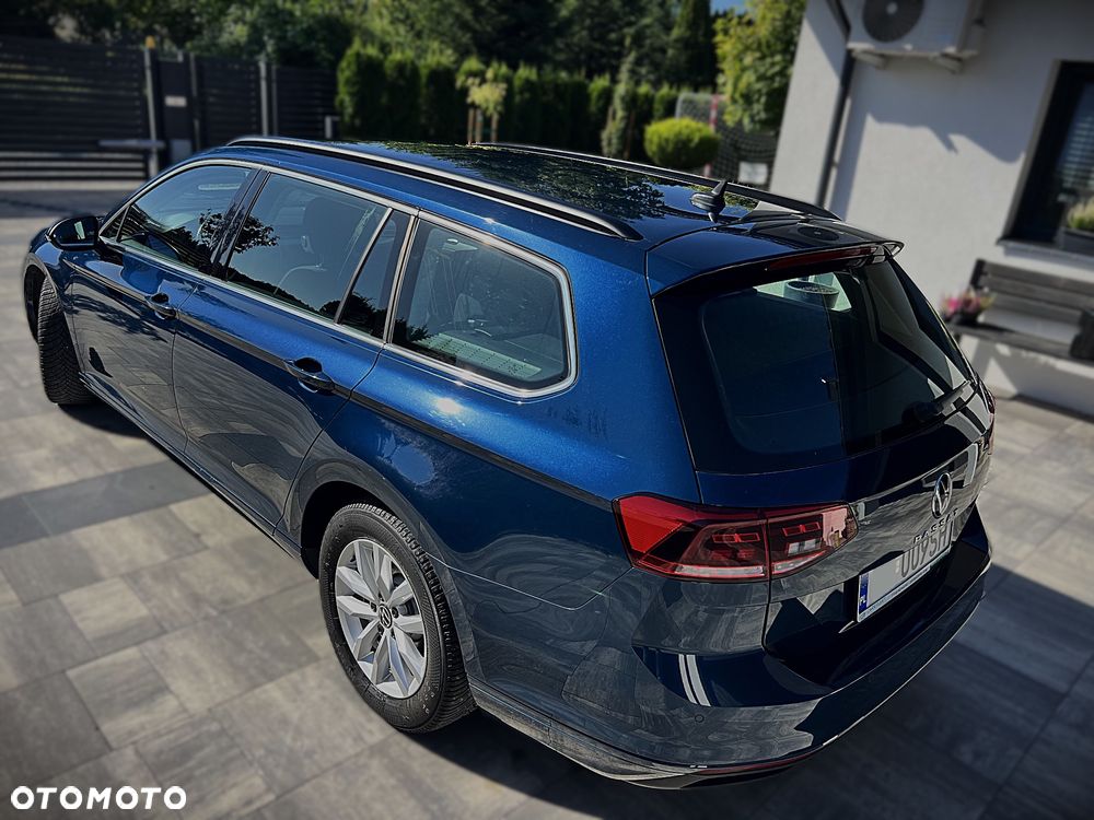 Volkswagen Passat 1.5 TSI EVO Business DSG - 10