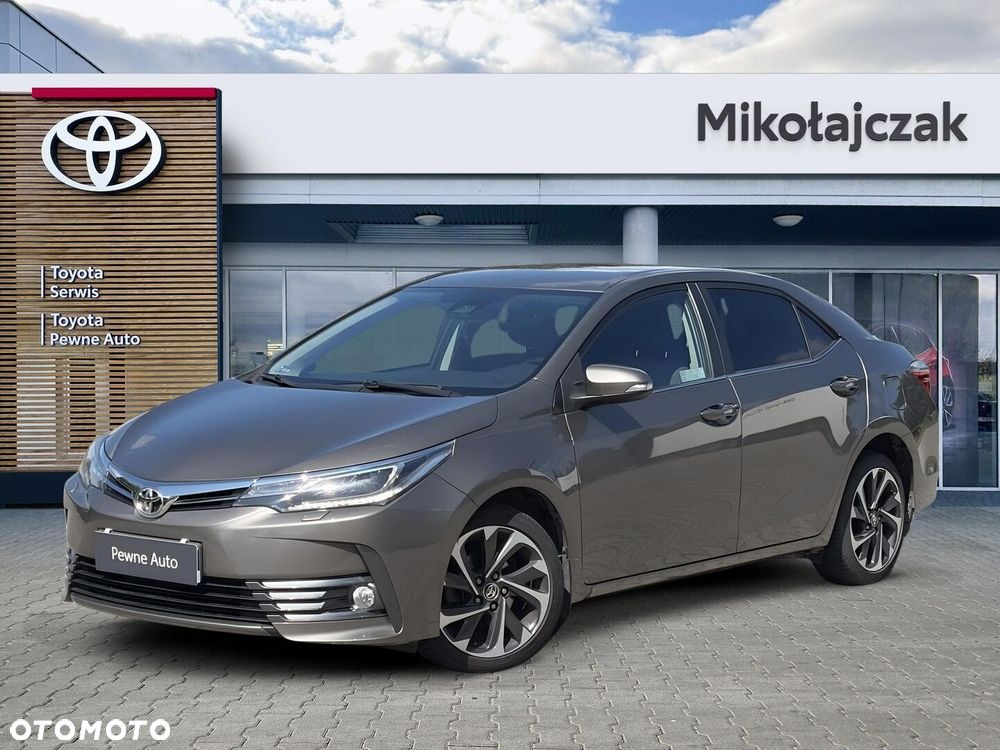 Toyota Corolla 1.6 Premium MS EU6 - 1