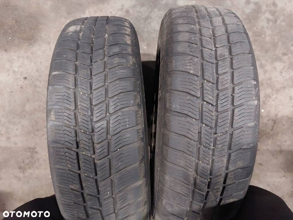 OPONY ZIMOWE 2 SZT 165/70R14 2016R BARUM POLARIS 3 - 6