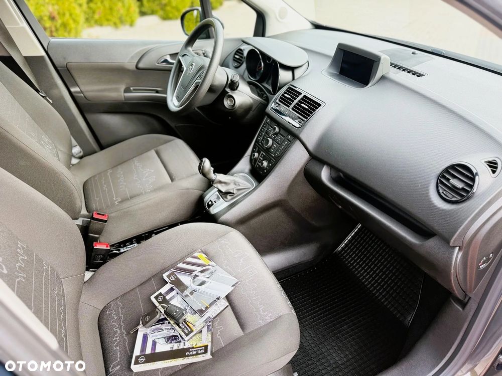 Opel Meriva - 14