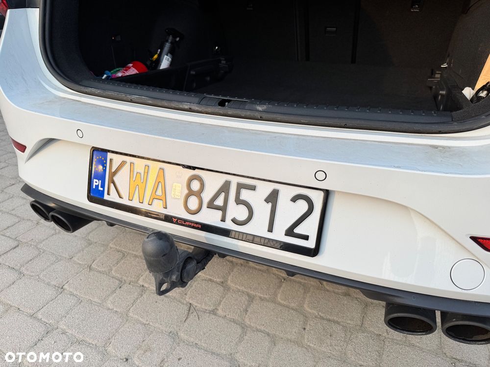 Cupra Leon Sportstourer 2.0 TSI 4Drive DSG VZ - 28