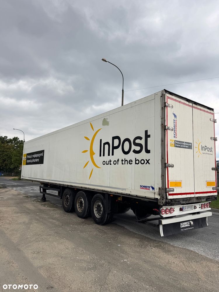 Schmitz Cargobull SKO 24 - 4