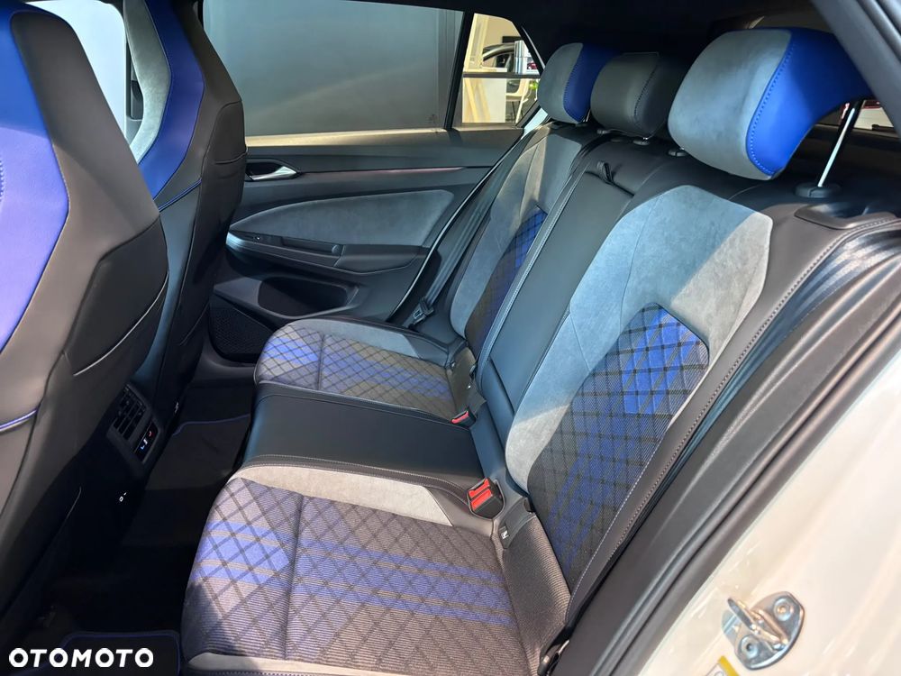 Volkswagen Golf 2.0 TSI 4Motion R DSG - 7