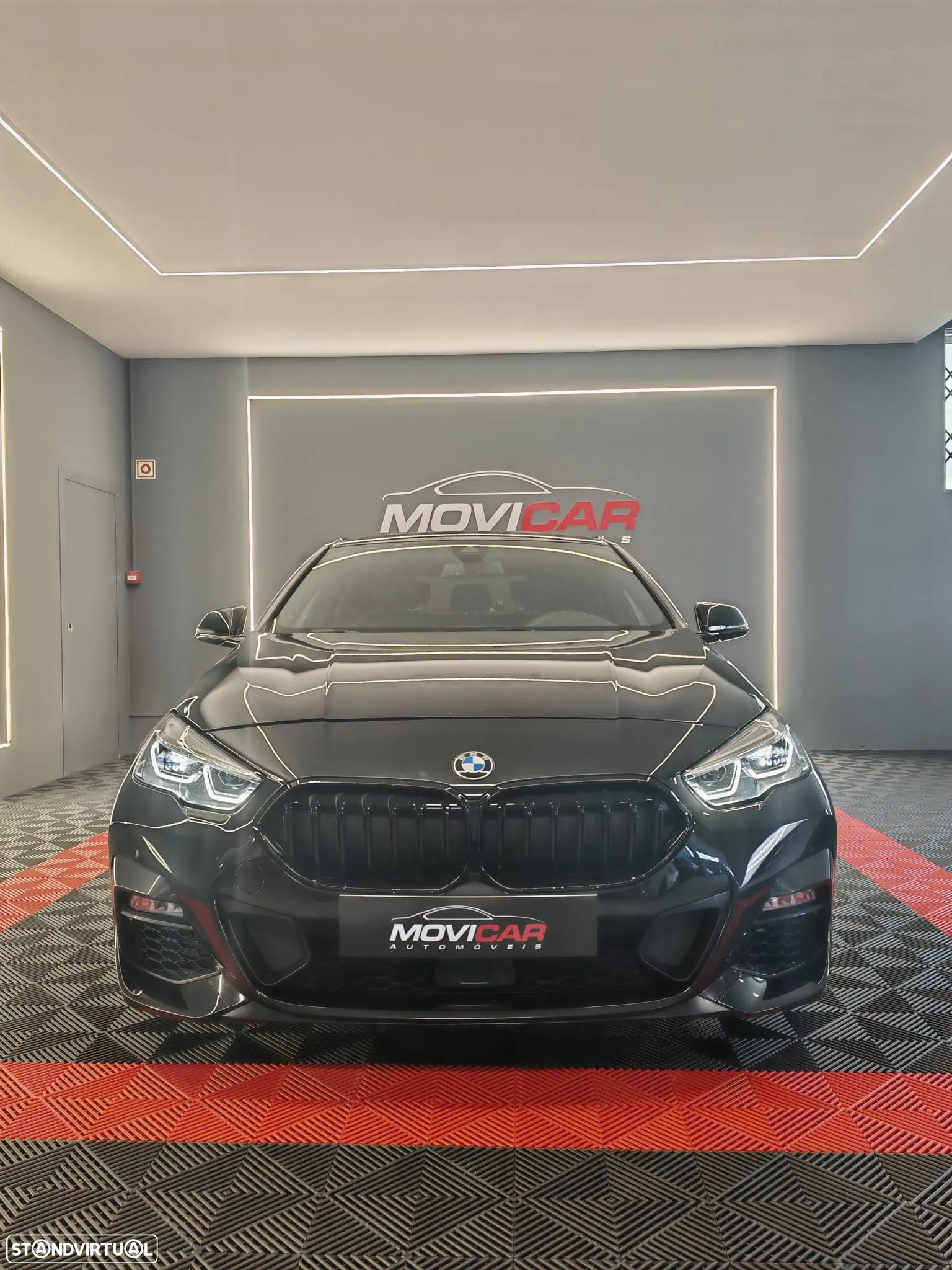 BMW 218 Gran Coupé i Aut. M Sport - 8