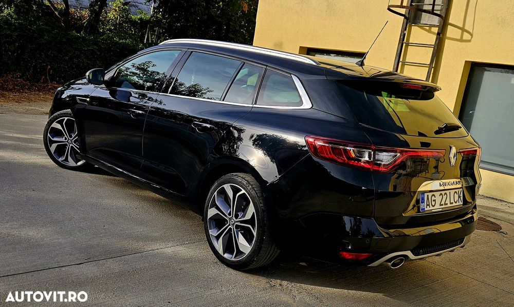 Renault Megane TCe GPF Intens - 6
