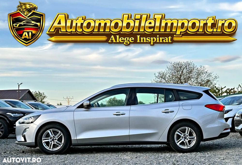 Ford Focus 1.5 EcoBlue Titanium X - 23