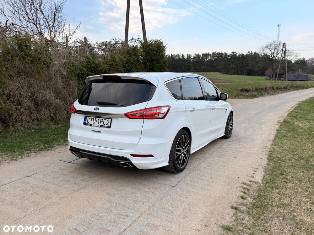 Ford S-Max 2.0 TDCi Bi-Turbo ST-Line PowerShift - 7