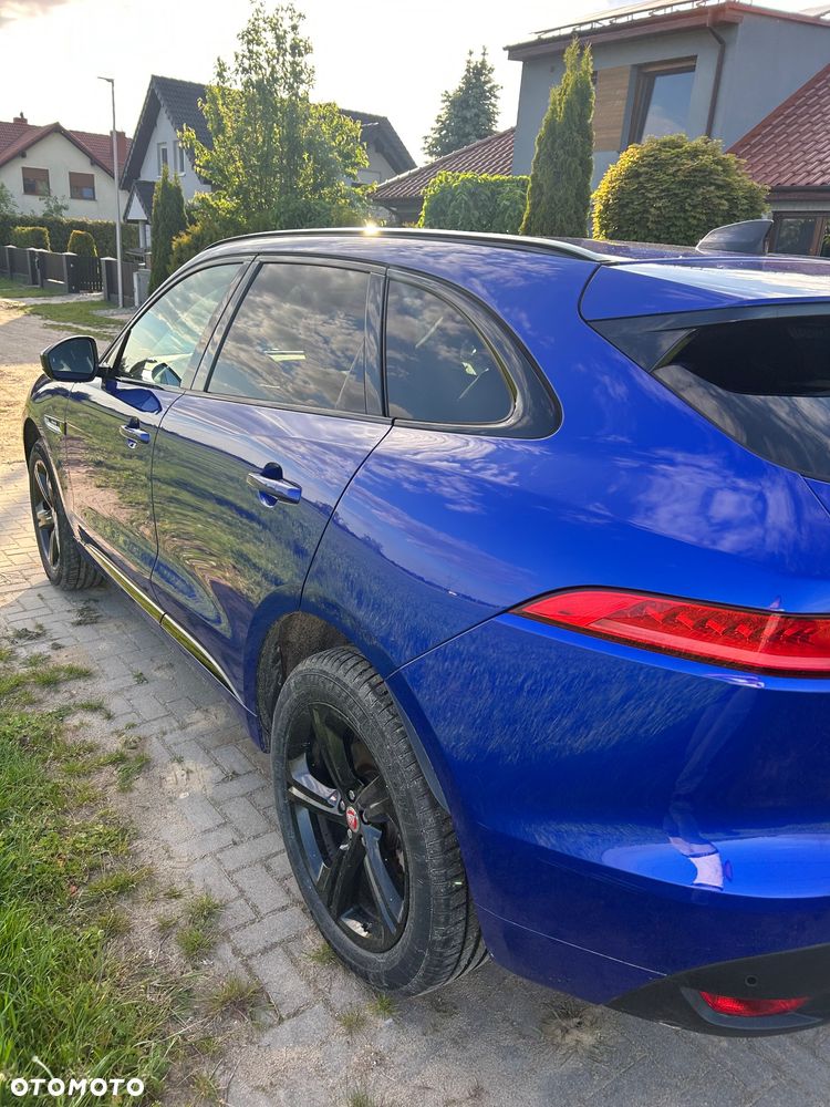 Jaguar F-Pace 2.0 i4D AWD R-Sport - 3