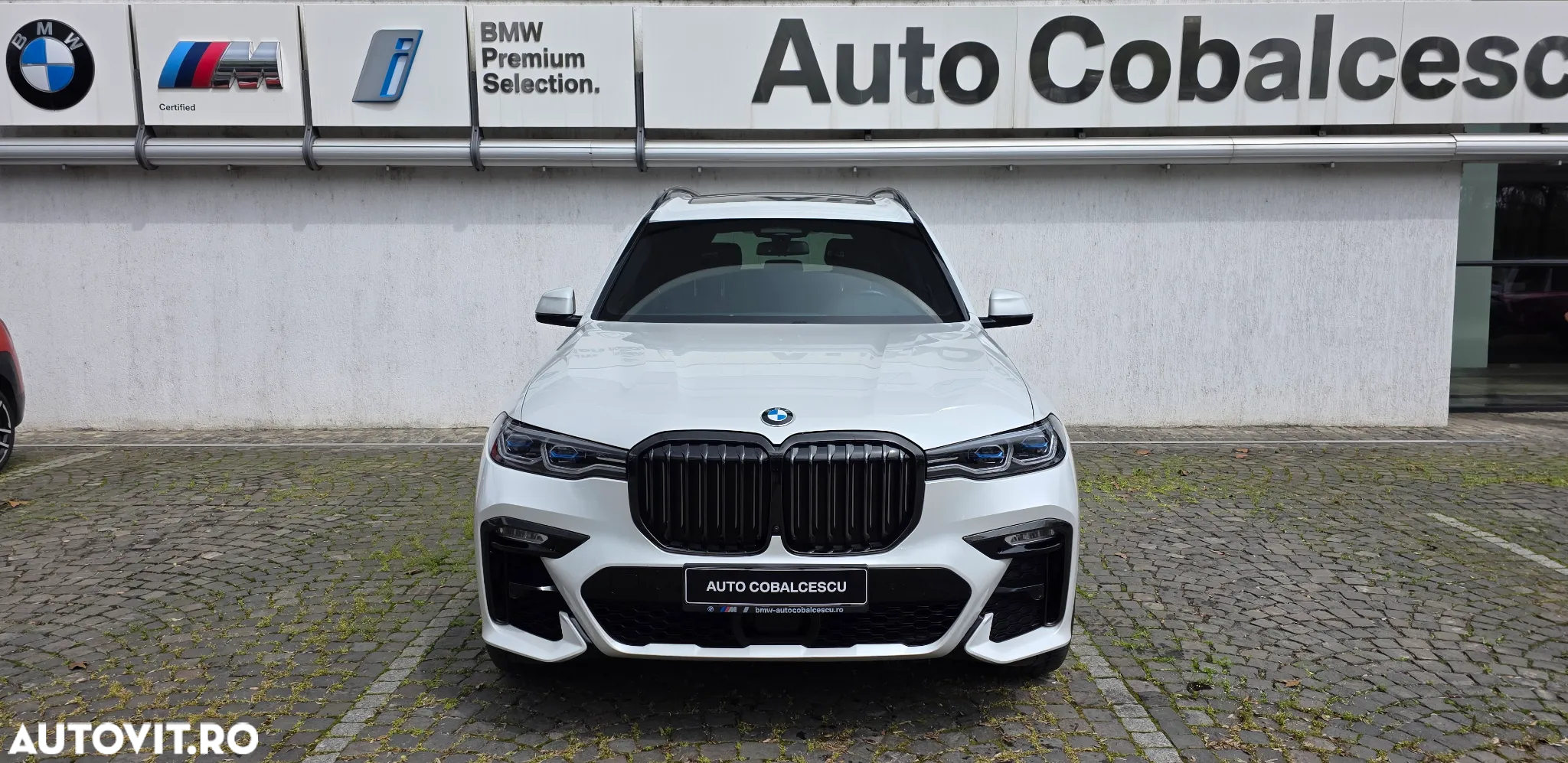 BMW X7 M50d - 2