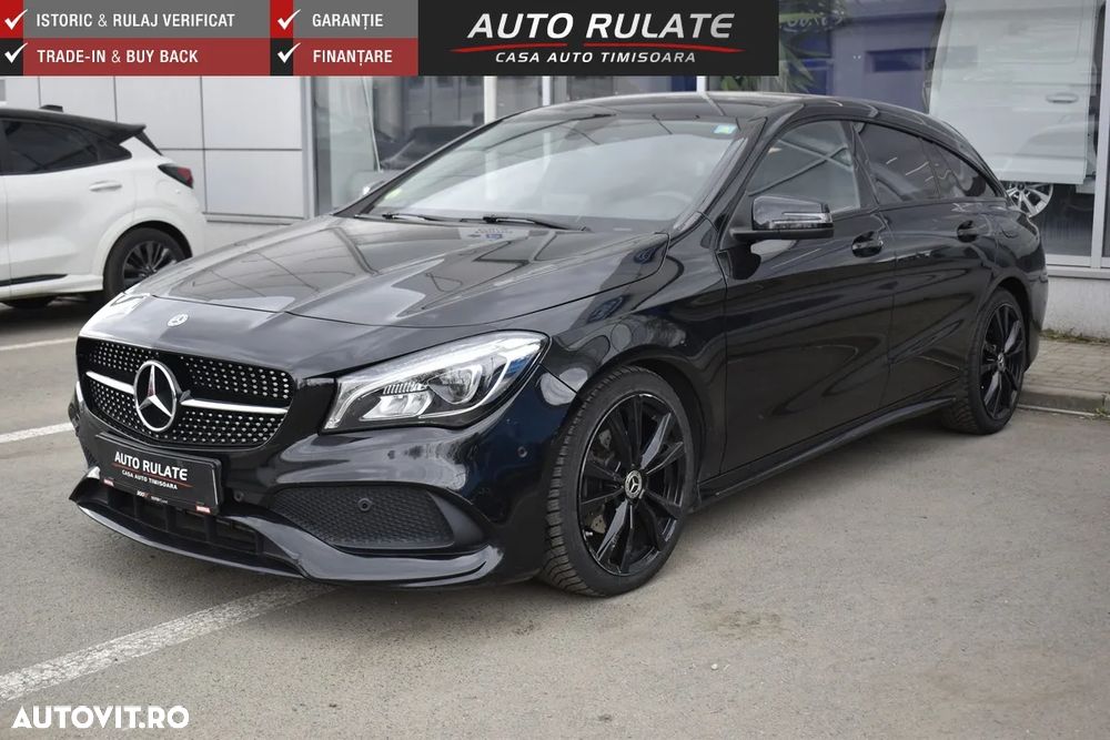 Mercedes-Benz CLA - 2