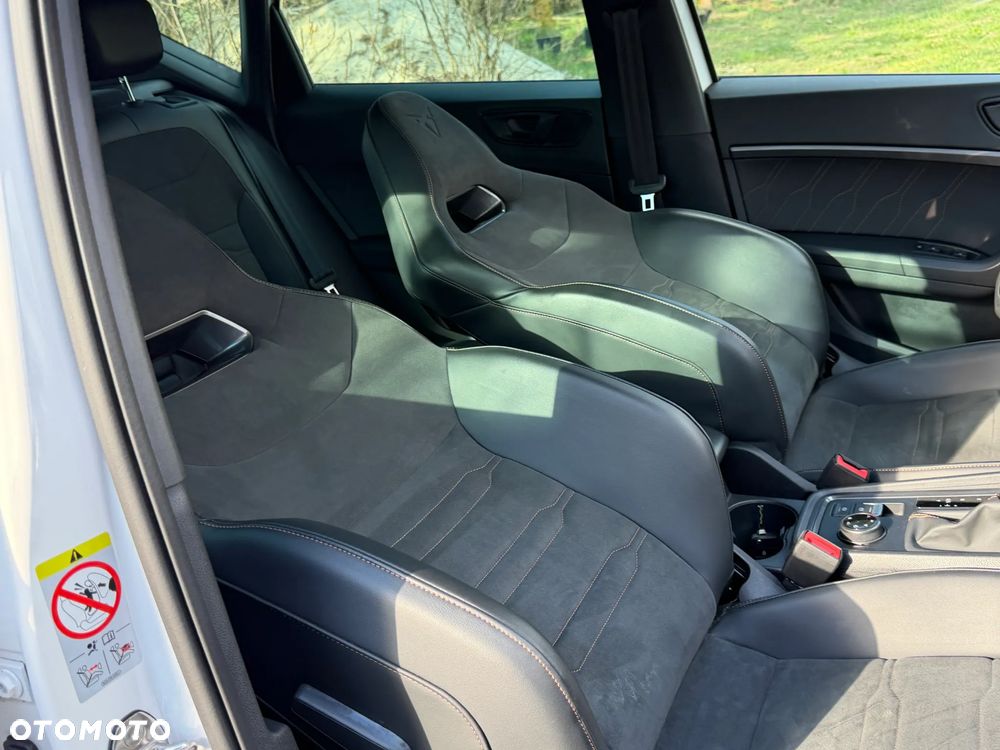 Cupra Ateca 2.0 TSI 4Drive DSG EDITION VZ - 20