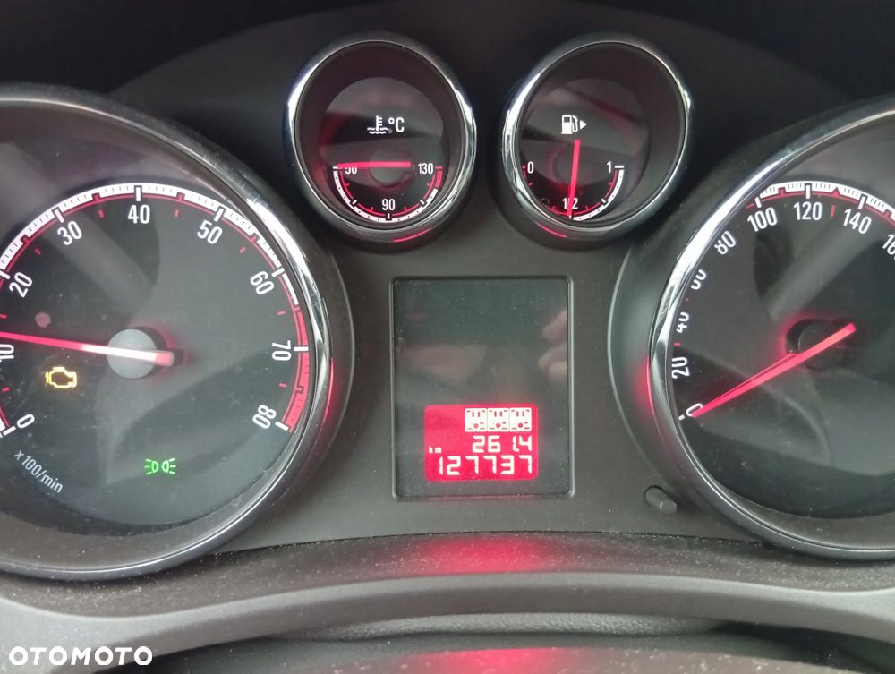 Opel Meriva 1.4 T Enjoy - 11